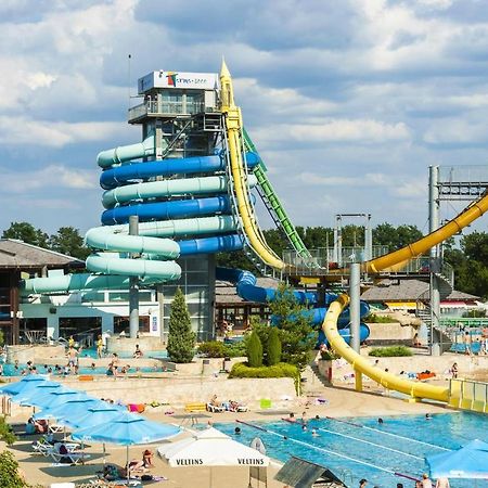 Apartma Max Moravske Toplice Esterno foto