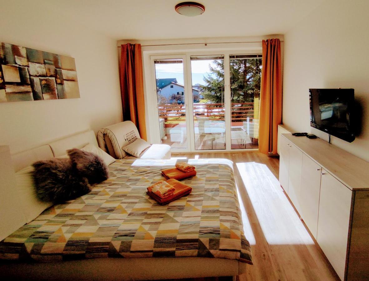 Apartma Max Moravske Toplice Esterno foto
