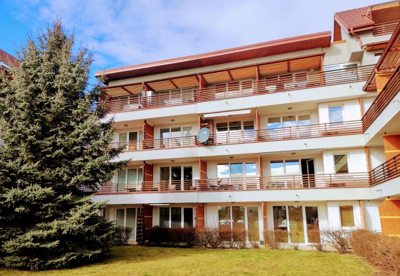 Apartma Max Moravske Toplice Esterno foto