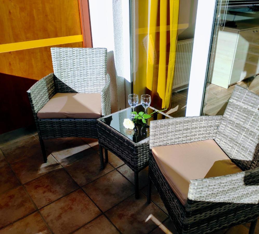 Apartma Max Moravske Toplice Esterno foto
