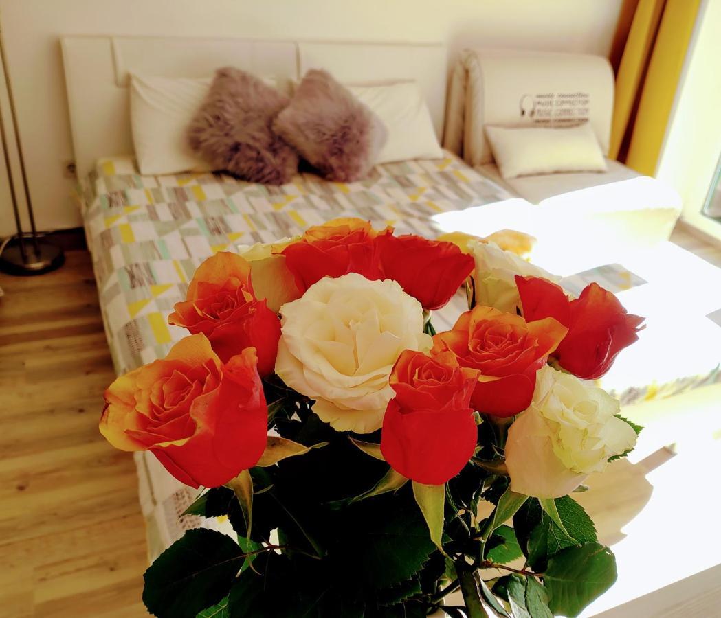 Apartma Max Moravske Toplice Esterno foto