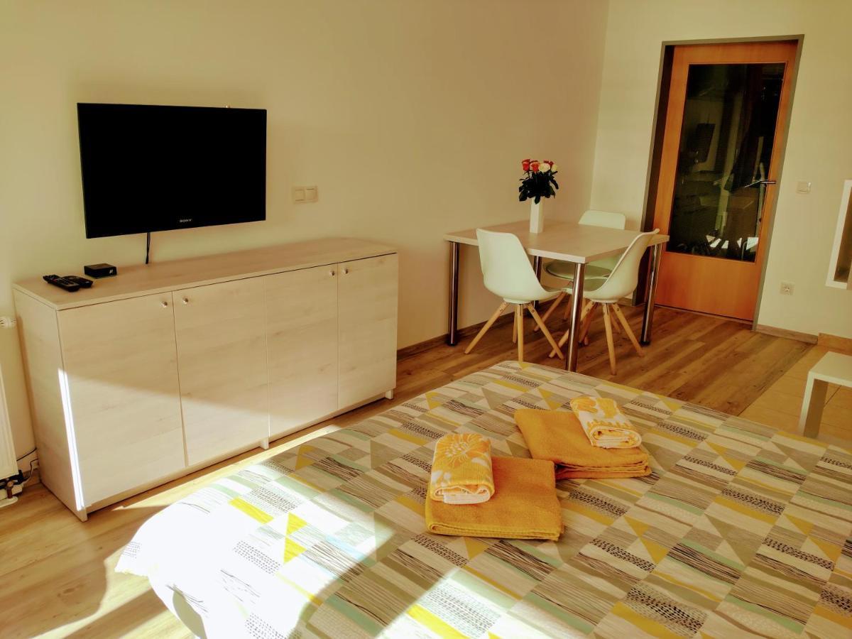 Apartma Max Moravske Toplice Esterno foto