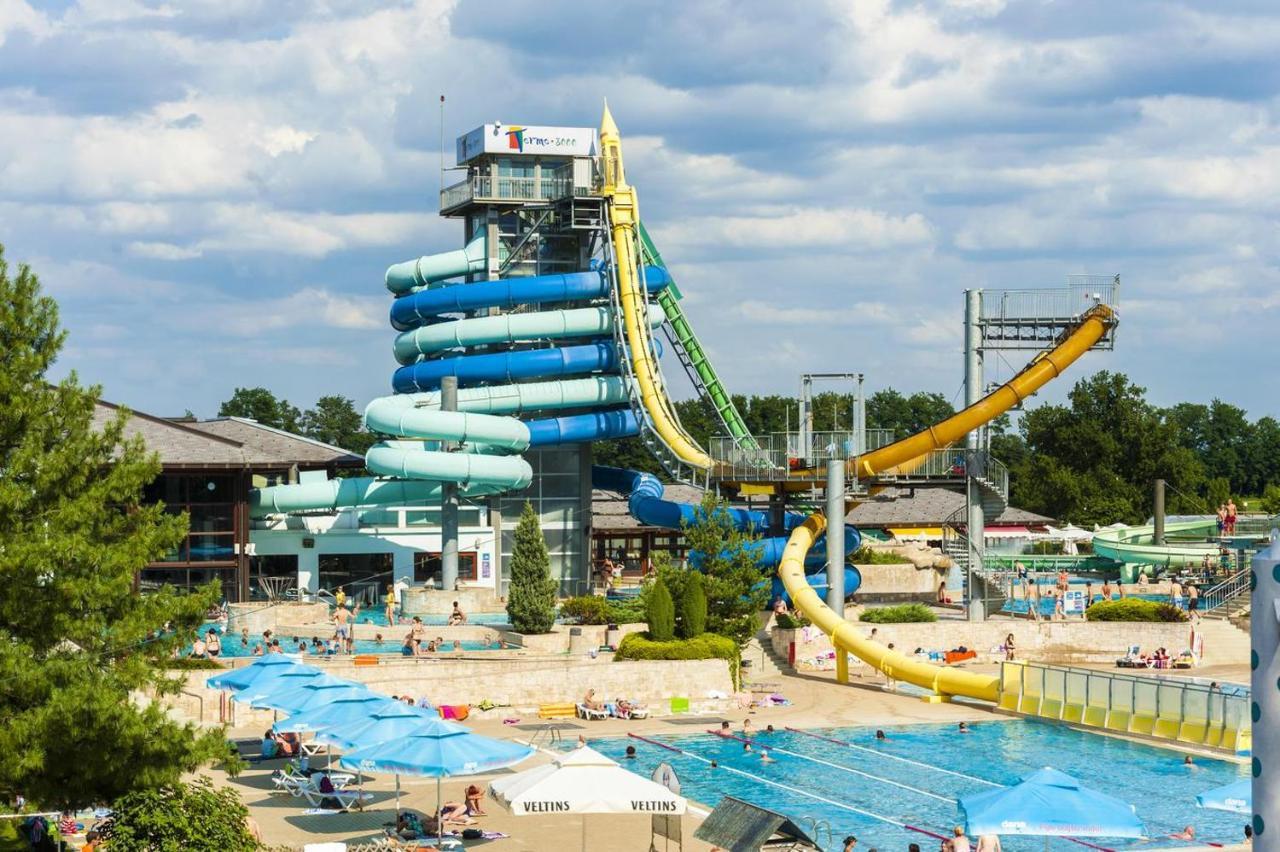 Apartma Max Moravske Toplice Esterno foto
