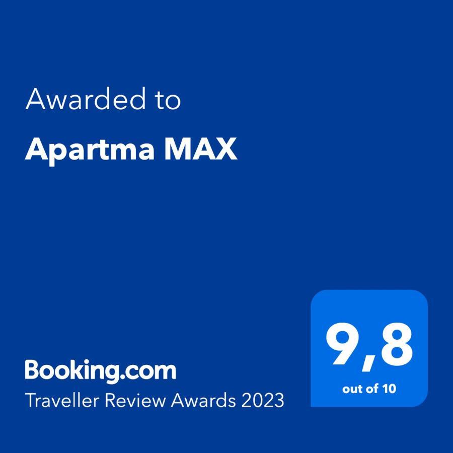 Apartma Max Moravske Toplice Esterno foto